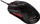Гејминг глушец HyperX Pulsefire Haste, 16000 DPI, USB, црн со црвено