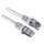 Kabllo rrjeti Alantec S FTP Cat.6A, 1m, LSOH, gri