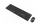Set tastierë edhe maus Gembird Silent Key Pro KBS WMS 01, wireless, layout US, i zi