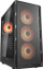 Kase PC Cougar Airface Pure PRO, MIDI Tower, ARGB, e zezë