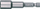 Bit çelës Felo FL03910010, SW 10, 66 mm, metalik