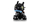 Set ndërtimi LEGO Icons 10375 Toothless, 784 pjesë, How to Train Your Dragon, i zi