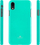 Mbështjellëse Mercury për Samsung Galaxy A22 5G, e gjelbër