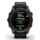 Ora smartwatch Garmin Fenix 7S Pro Sapphire Solar, 42mm, GPS, e zezë