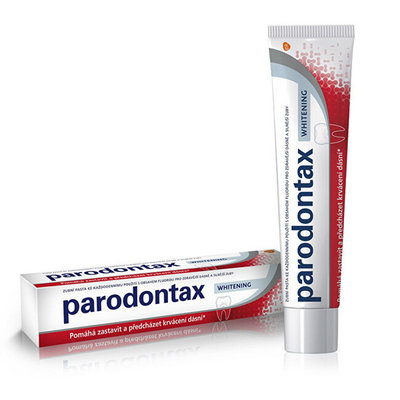 Pastë për zbardhje dhëmbësh Parodontax 75 ml