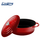 Tigan me kapak Cooking by Heinner Red Line, 6L, 33.5x26x12 cm, gize, i kuq