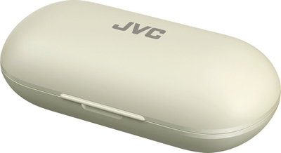 Kufje sportive JVC Nearphones HA-NP35T, Bluetooth, pa tela, e bardhë