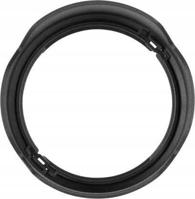 Сенило за објектив JJC LH-54 за Canon EF-M 18-55mm, го заменува Canon EW-54, црно