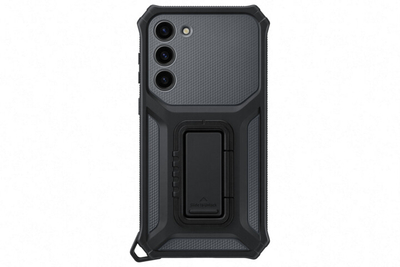 Mbrojtëse Samsung Rugged për Galaxy S23+, e kaltër