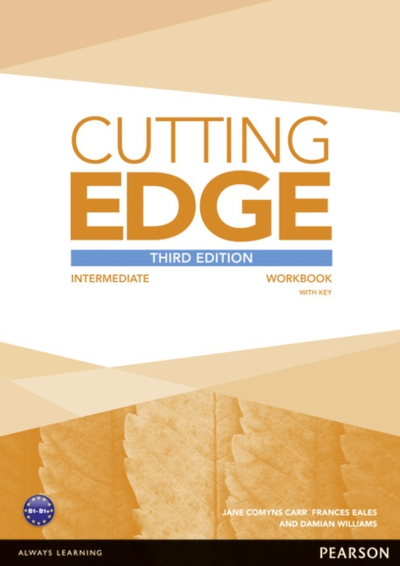 Cutting Edge 3ed Intermediate Wb With Key - Damian Williams
