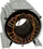 Stator për kompresor ajri GEKO G80300, 24–50 L, 3.2 kg