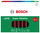 Bateri alkaline Bosch LR03SA10B/00, AAA, set me 10 copë