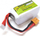 Bateri GPX Extreme (GPX/GE-75C-1300-4S1P), 1300mAh, 14.8 V, 75C