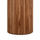 Tavolinë ngrënieje Roder HM9896, rrumbullakët, diametër 130cm, dru teak natyral