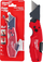 Prerëse Milwaukee 4932478559, trup çeliku inox, dorëz ergonomik, e kuqe