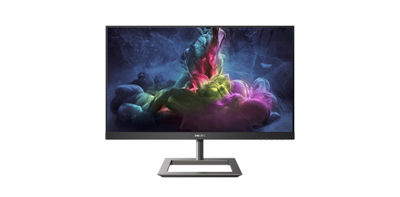 Monitor Philips E-line 242E1GAJ, 24", FHD 144Hz, e zezë