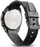 Orë për meshkuj Edifice Momentum Classic Sporty Chronograph, e zeë
