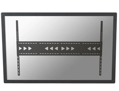 Mbajtëse muri për TV Neomounts LFD-W1500, 60" - 100", e zezë