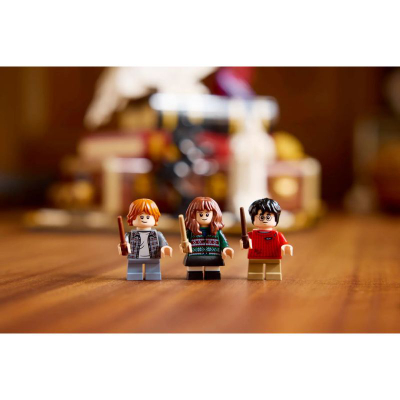Set LEGO Harry Potter Philosophers Stone Collectors Edition 76466, 1571 pjesë, për të rritur