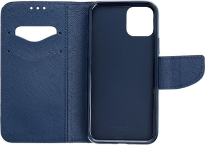 Kapak portofol Samsung Galaxy A20e OEM Fancy, me magnet, i kuq
