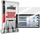 Xham mbrojtës GrizzGlass HybridGlass për Garmin CamperVan, hibrid, transparent
