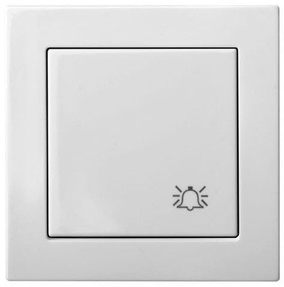 Buton shtypës Liregus IESJ1-201-01 E/B, montim i futur
