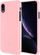 Mbrojtëse Mercury për Huawei P Smart 2021, rozë
