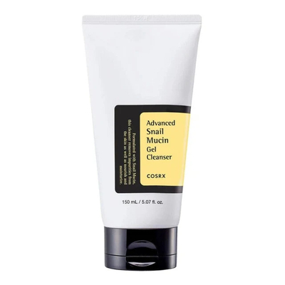Xhel pastrues për fytyrë CosRx Advanced Snail Mucin Gel Cleanser, 150 ml