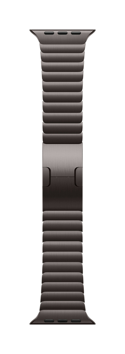Apple Watch 46mm Link Bracelet, Slate Link Bracelet
