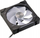 Ftohës Phanteks D30-140 D-RGB Reverse (PH-F140D30R_DRGB_PWM_BK01), 140 mm