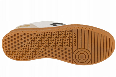 Atlete Lotto Maker 2401070U 1011, unisex, sintetike, të bardha
