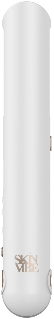 Pjastrer flokësh SkinVibe Luna MiniWireless SV-003WH, pllaka qeramike, pa kabllo, e bardhë