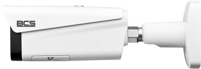 Kamerë IP BCS BCS-L-TIP68VSR6-Ai2, 8MP, lentë motorike 2.7-12mm, e bardhë
