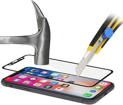 Stiker xhami mbrojtës Beline, Tempered Glass 5D, për Xiaomi Redmi Note 10 Pro, transparent