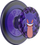 Dorezë telefoni PopSockets PopGrip MagSafe Pokemon Gengar, me unazë adapter, vjollcë
