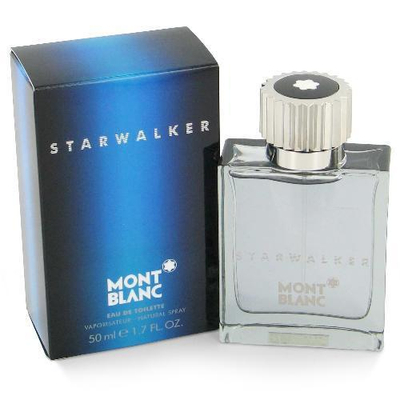 Тоалетна вода, Montblanc Starwalker, 75 ml