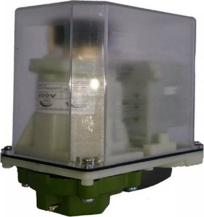Presostat presioni Omnigena Cla II, 400V, 16A, gri