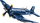 Lodër ndërtimi COBI F4U 4 Corsair, Historical Collection, avion luftarak, shumëngjyrësh