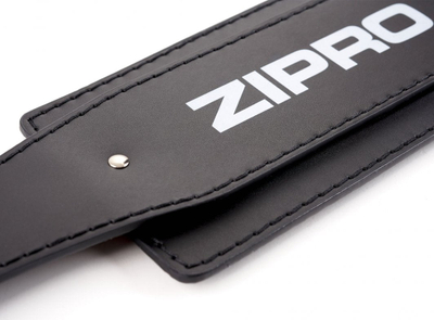  Rrip beli për ushtrime Zipro, i zi