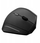 Mouse vertikal TnB ERGO MWERGOVBTR, pa tela, i zi