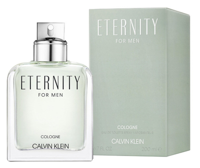 Eau de Toilette Calvin Klein Eternity For Men Cologne