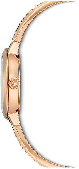 Orë për femra Swarovski Cosmic Rock hSV181, kaltër e errët