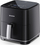 Fritezë me ajër Sharp Airy Fryer AF-GS552AE-B, 5.5L, 1650W, e zezë