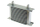 Radiator vaji Slim Sil, 16 rreshta, 140x125x50 mm, AN8