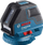 Lazer niveli Bosch GLL 3-50, rreze e kuqe, 10 m, blu