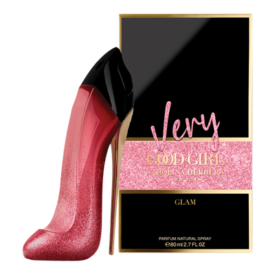 Eau de Parfum Carolina Herrera Very Good Glam, 80 ml