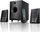 Kuti zanore Fenda F&amp;D F210X, Bluetooth, USB, e zezë