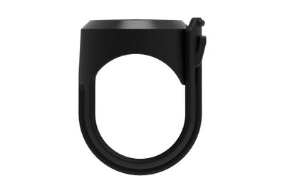 Sensor shpejtësie për biçikletë Wahoo TRACKR, wireless, i zi