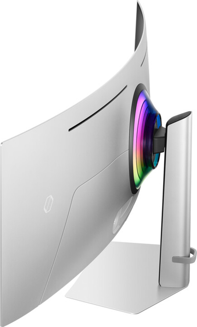 Monitor Samsung Odyssey OLED G9 (G93SC), 49", DQHD, i argjendtë