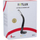 Llambë Retlux, LED, Qi, 6W, e zezë